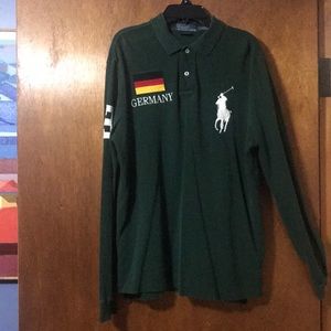 Polo Ralph Lauren large long sleeved top